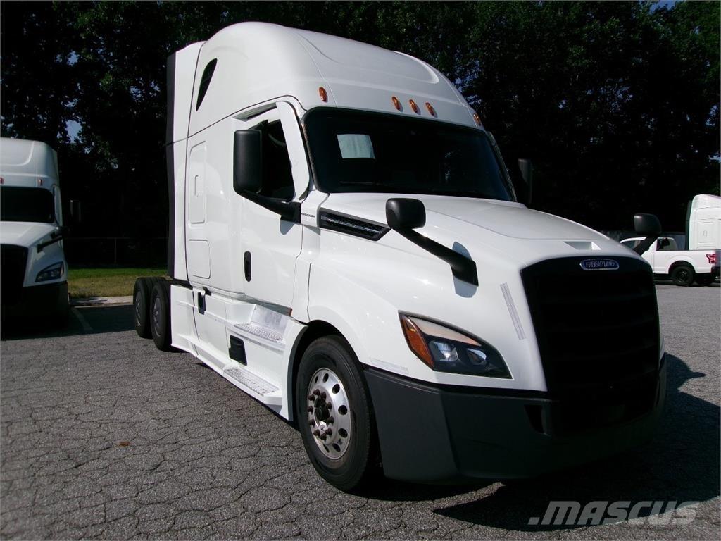 Freightliner 126 Cavalos Mecânicos