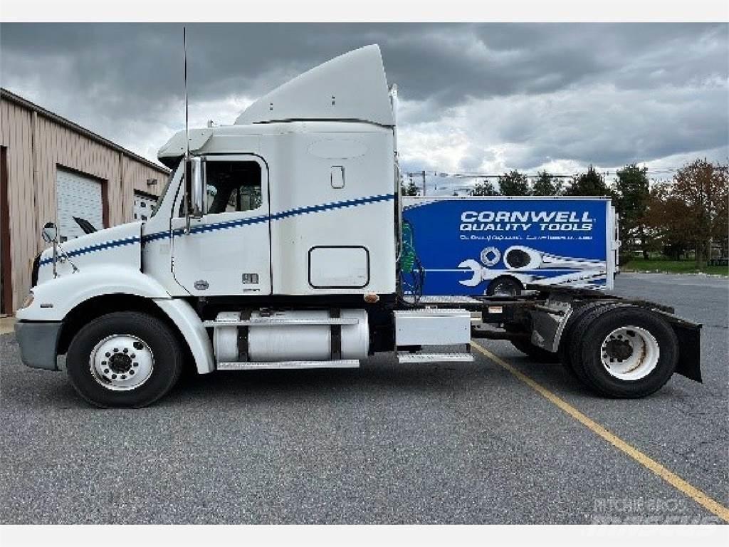 Freightliner C112 Cavalos Mecânicos