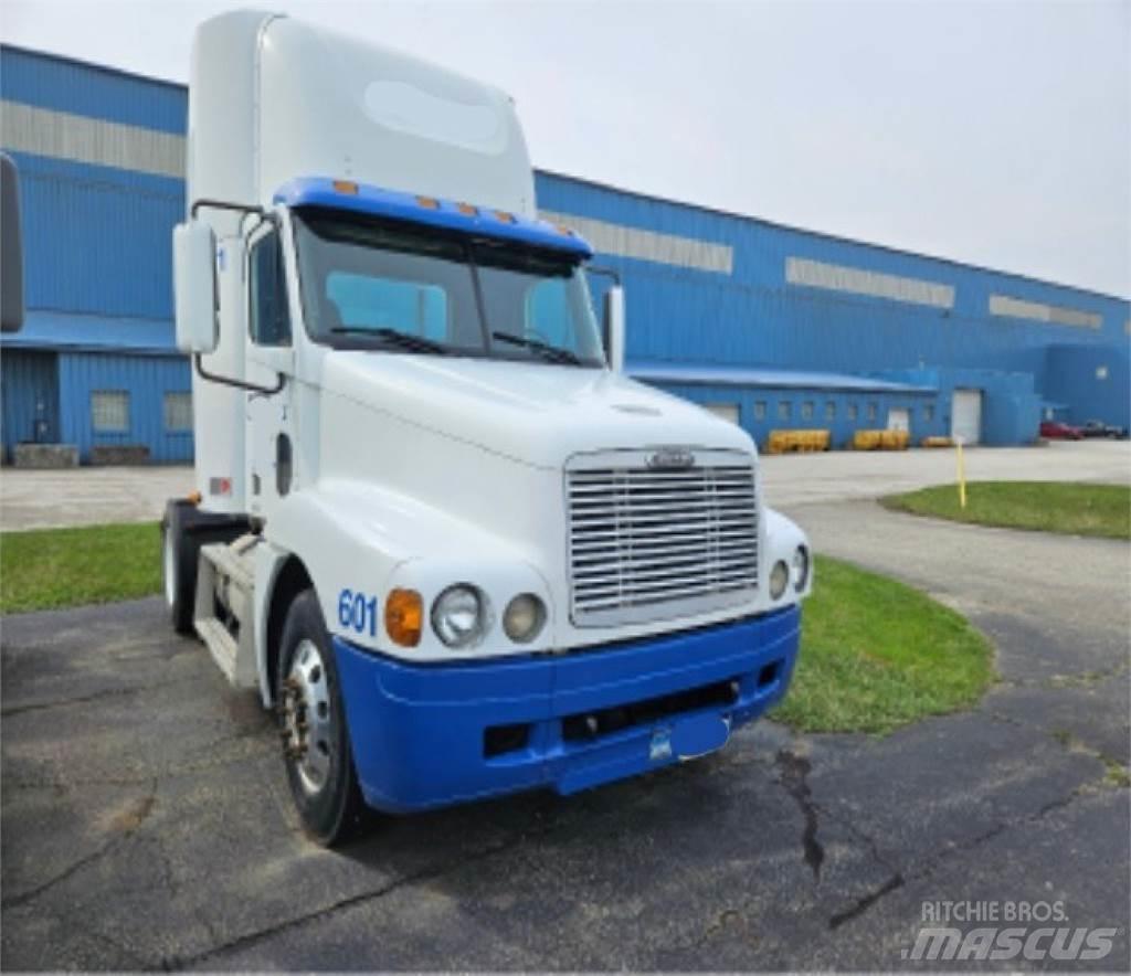 Freightliner C120 Cavalos Mecânicos