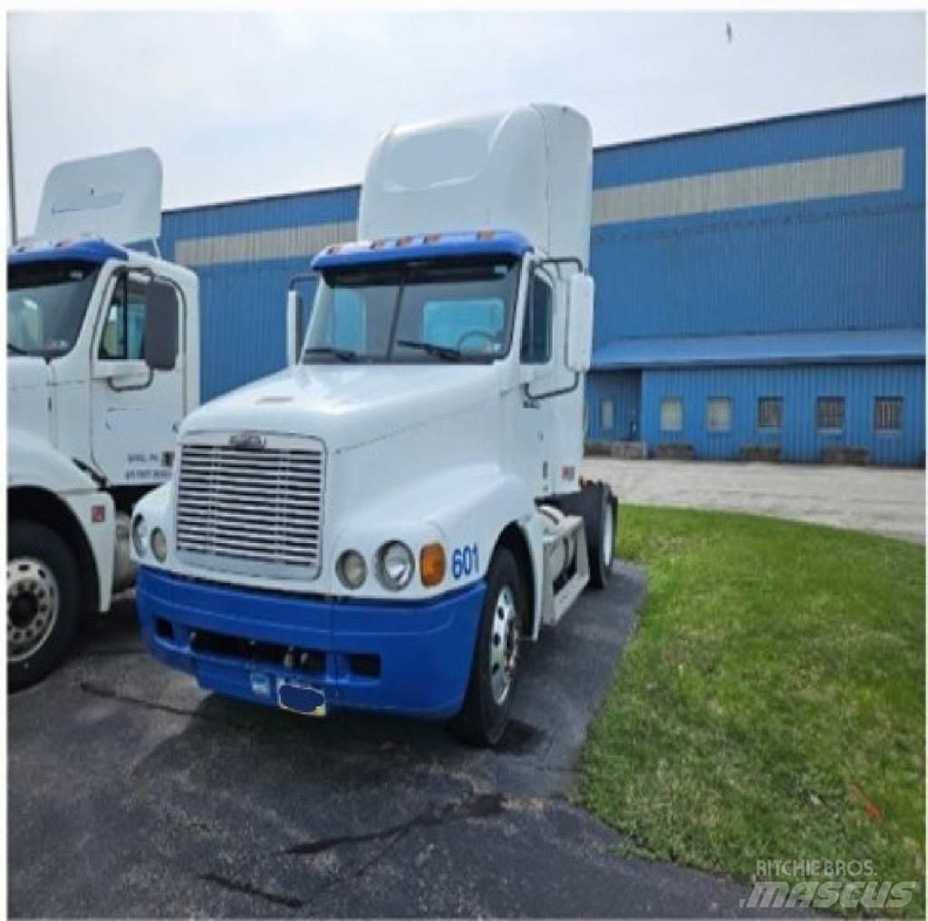 Freightliner C120 Cavalos Mecânicos