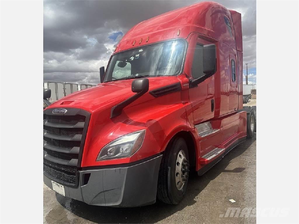 Freightliner CA126 Cavalos Mecânicos