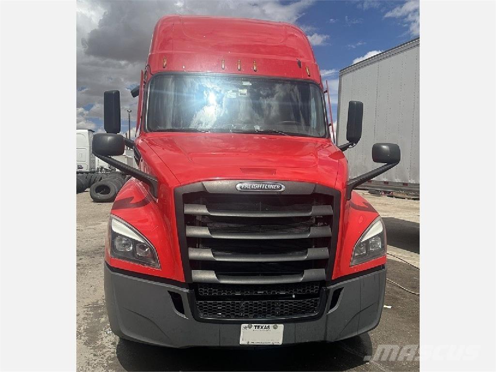 Freightliner CA126 Cavalos Mecânicos