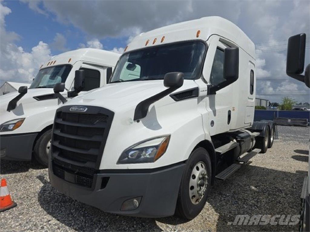 Freightliner CAS116 Cavalos Mecânicos