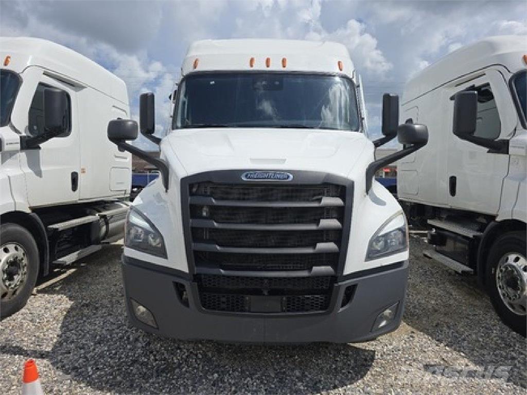 Freightliner CAS116 Cavalos Mecânicos