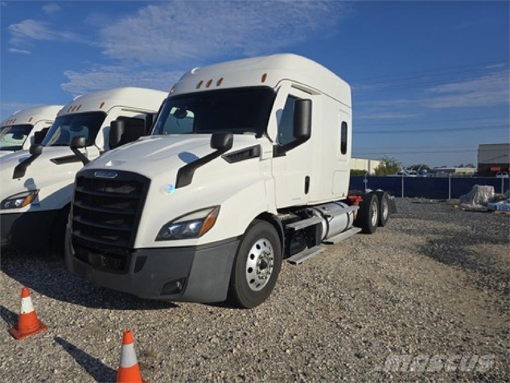 Freightliner CAS116 Cavalos Mecânicos