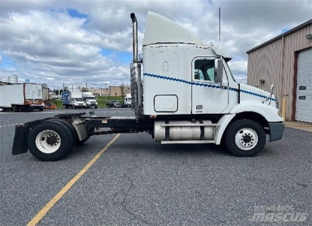 Freightliner CL112G Cavalos Mecânicos