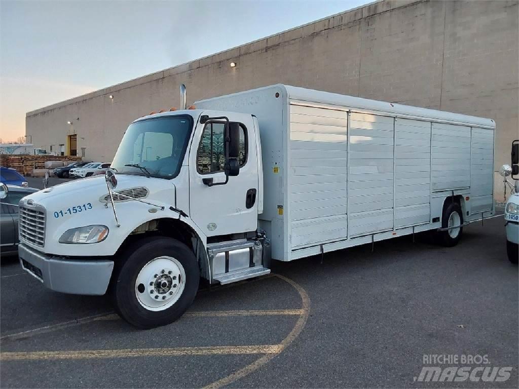 Freightliner M2 Camiões de entrega de bebidas