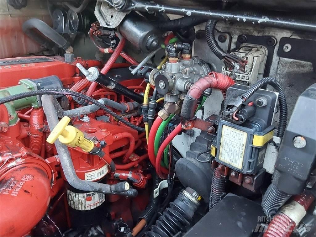 Freightliner M2 Camiões de entrega de bebidas