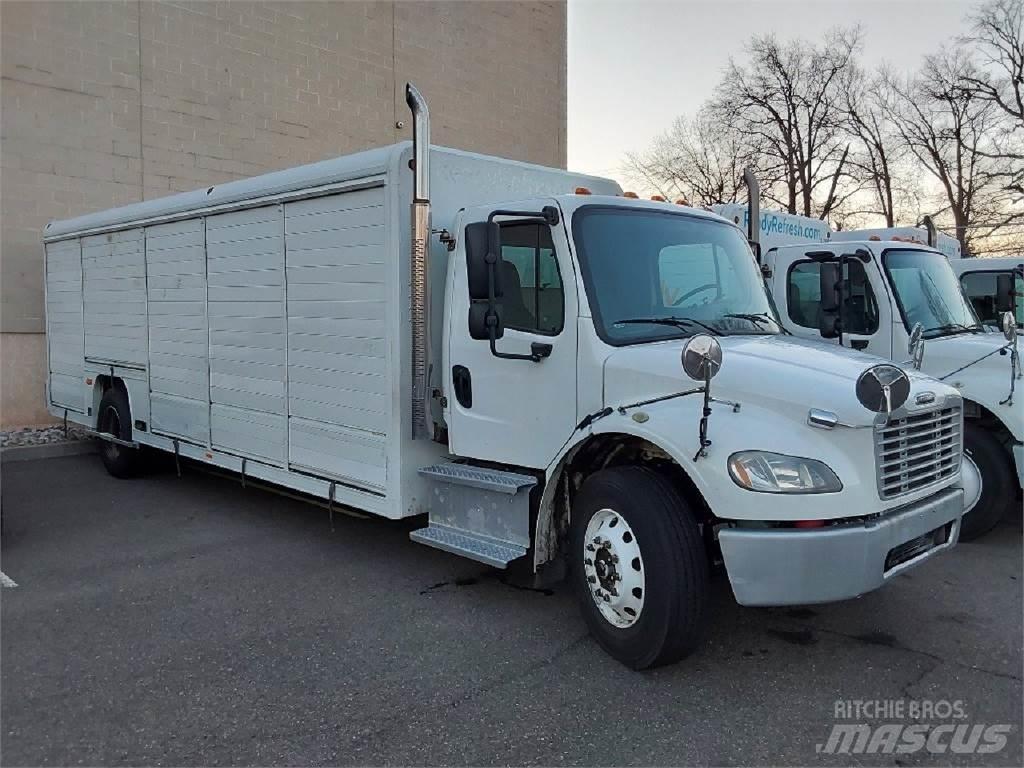 Freightliner M2 Camiões de entrega de bebidas
