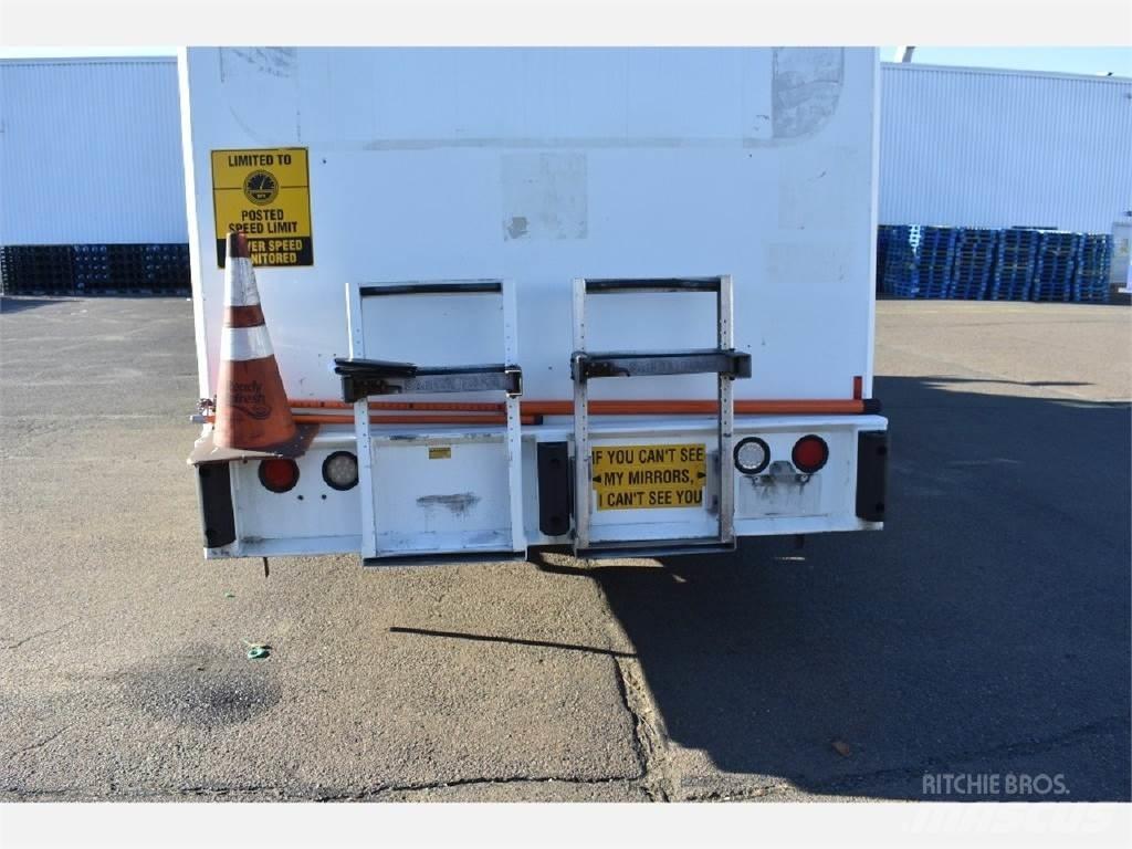 Freightliner M2 Camiões de entrega de bebidas