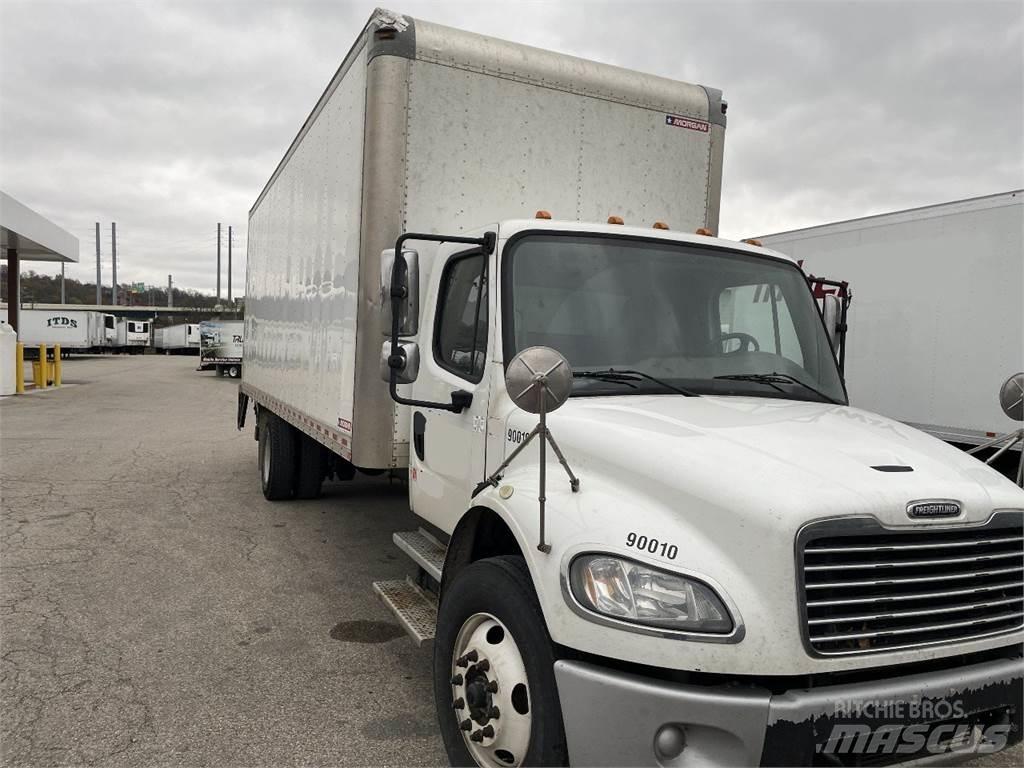 Freightliner M2 Caminhões de caixa fechada