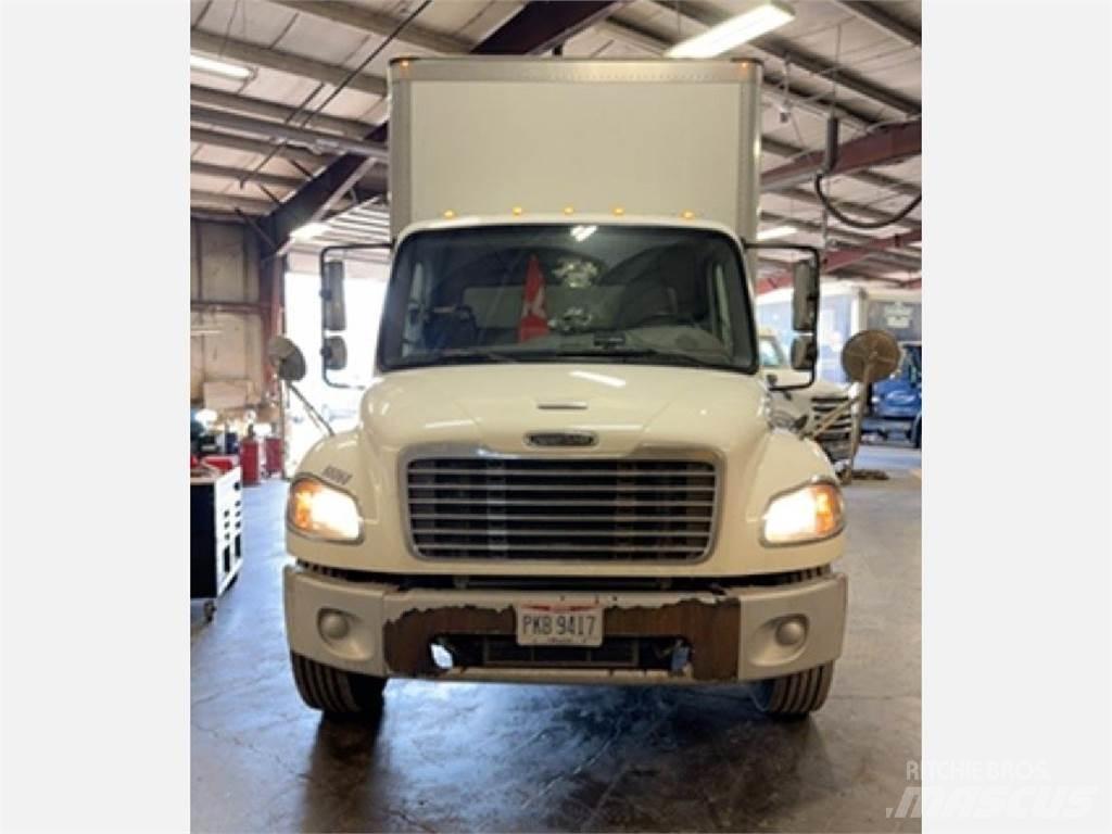 Freightliner M2 Caminhões de caixa fechada