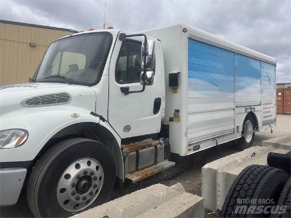 Freightliner M2 Camiões de entrega de bebidas