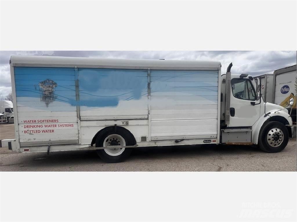 Freightliner M2 Camiões de entrega de bebidas