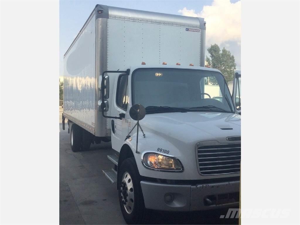 Freightliner M2 Caminhões de caixa fechada