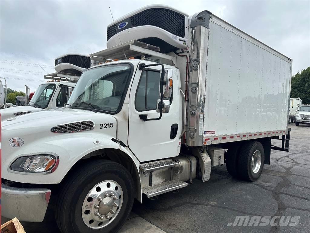 Freightliner M2 106 Caminhões caixa temperatura controlada