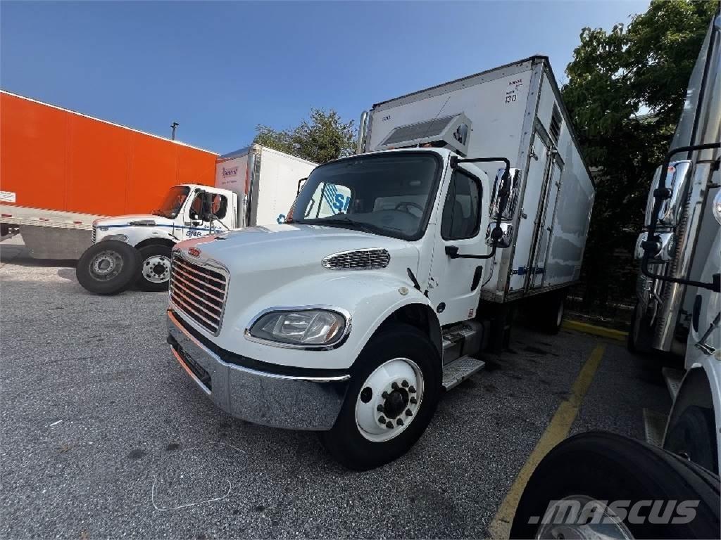 Freightliner M2-106 Caminhões de caixa fechada