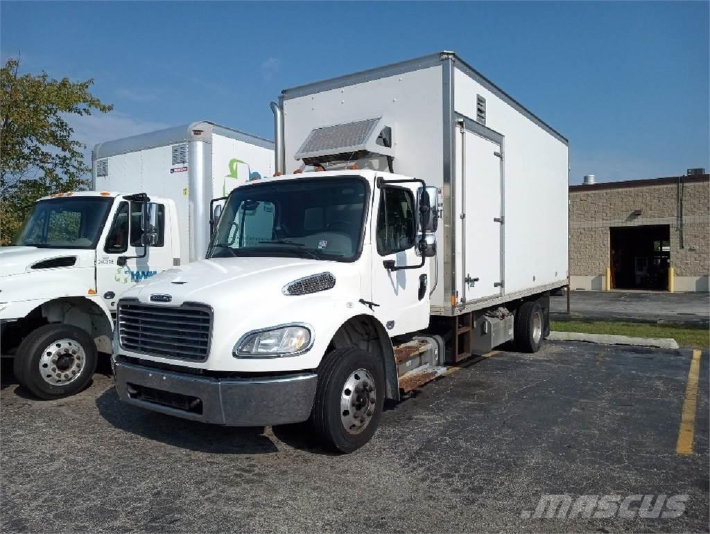 Freightliner M2-106 Caminhões de caixa fechada
