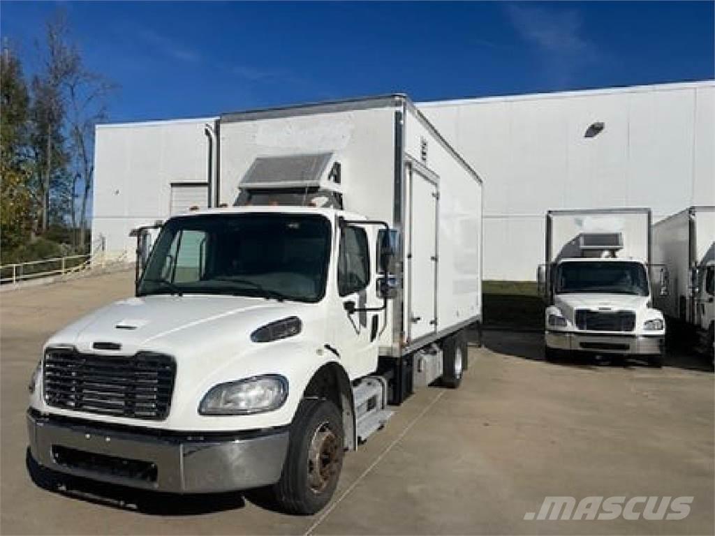 Freightliner M2-106 Caminhões de caixa fechada