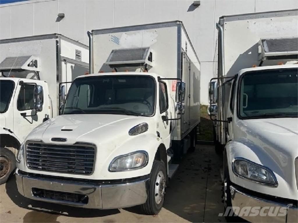 Freightliner M2-106 Caminhões de caixa fechada