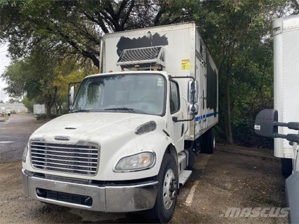 Freightliner M2-106 Caminhões de caixa fechada