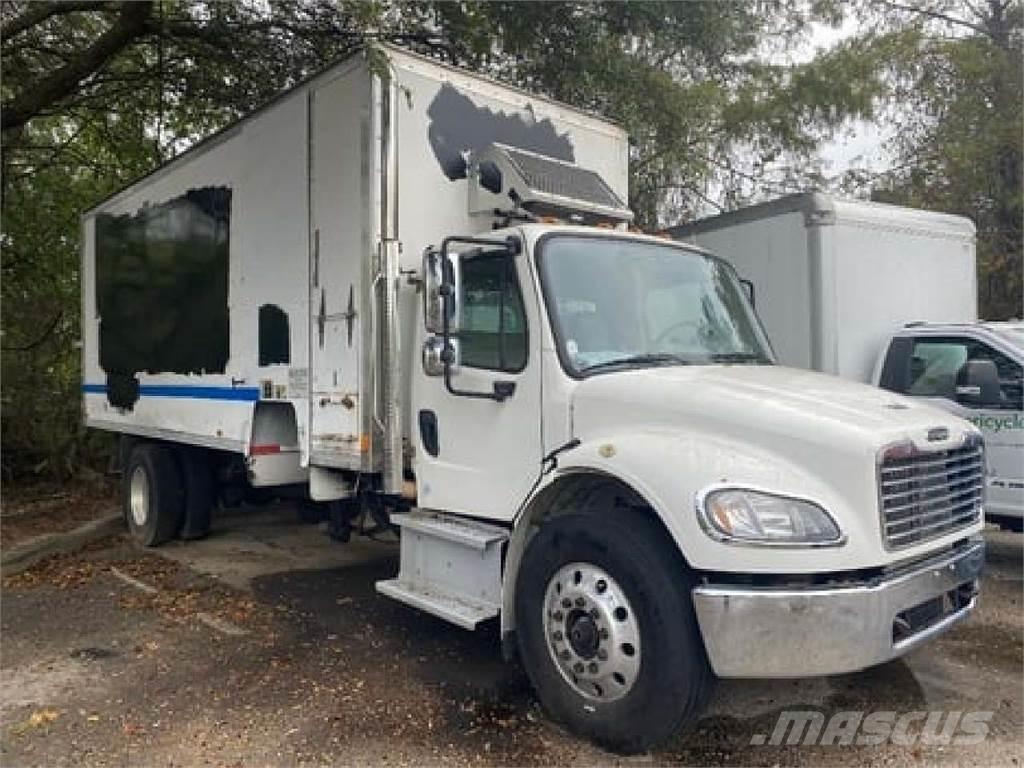 Freightliner M2-106 Caminhões de caixa fechada