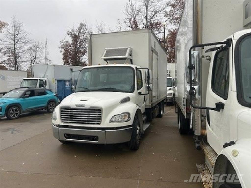 Freightliner M2-106 Caminhões de caixa fechada