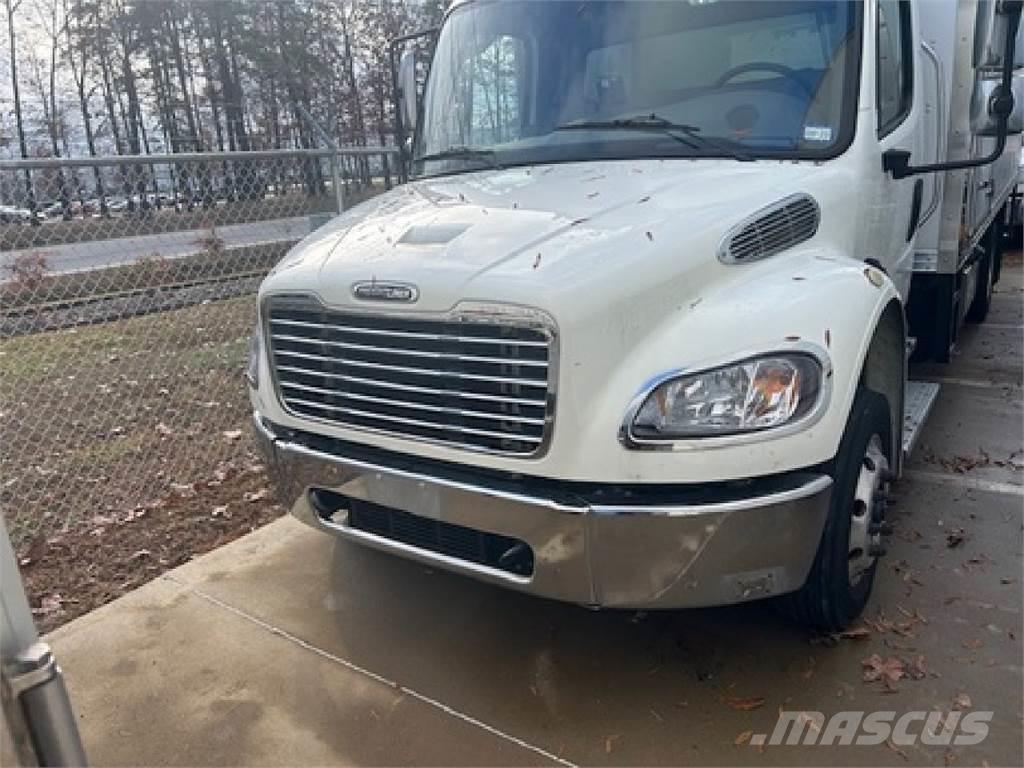 Freightliner M2-106 Caminhões de caixa fechada