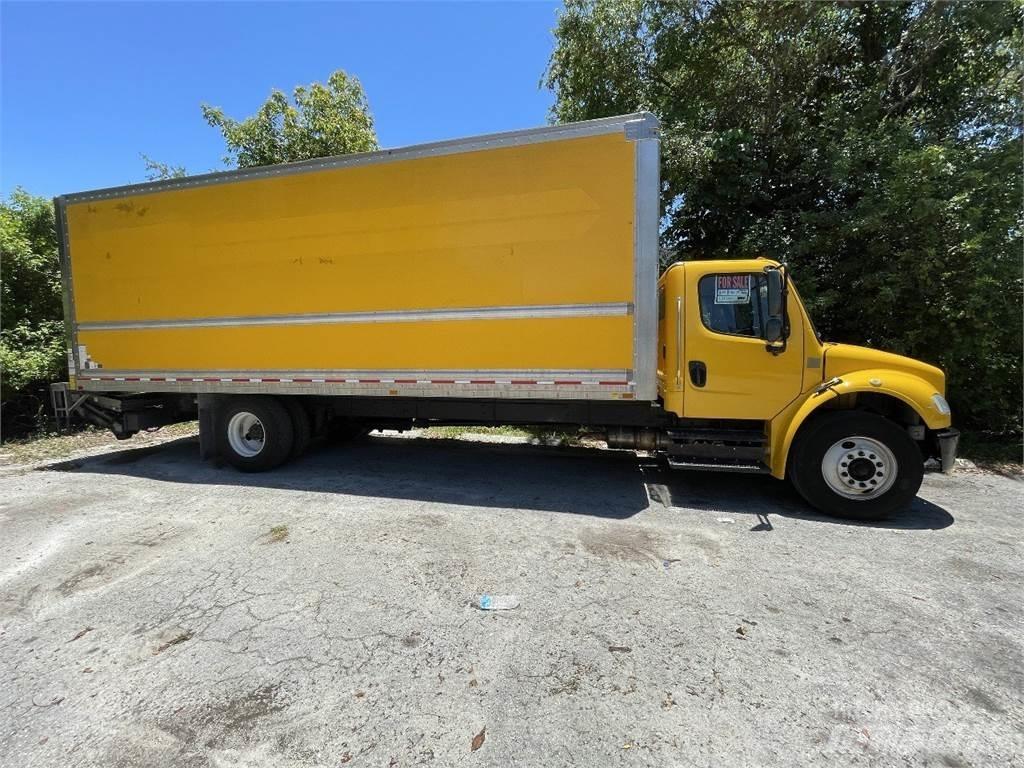 Freightliner M2 106 Caminhões de caixa fechada