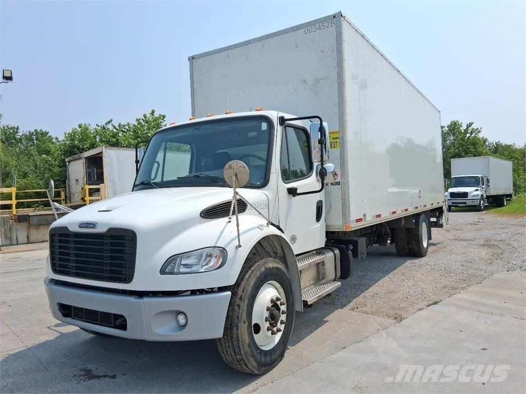Freightliner M2-106 Caminhões de caixa fechada