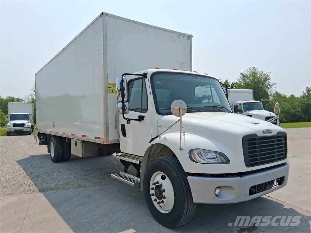 Freightliner M2-106 Caminhões de caixa fechada