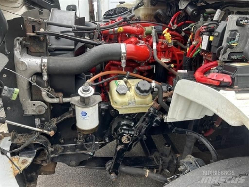 Freightliner M2106 Camiões de entrega de bebidas