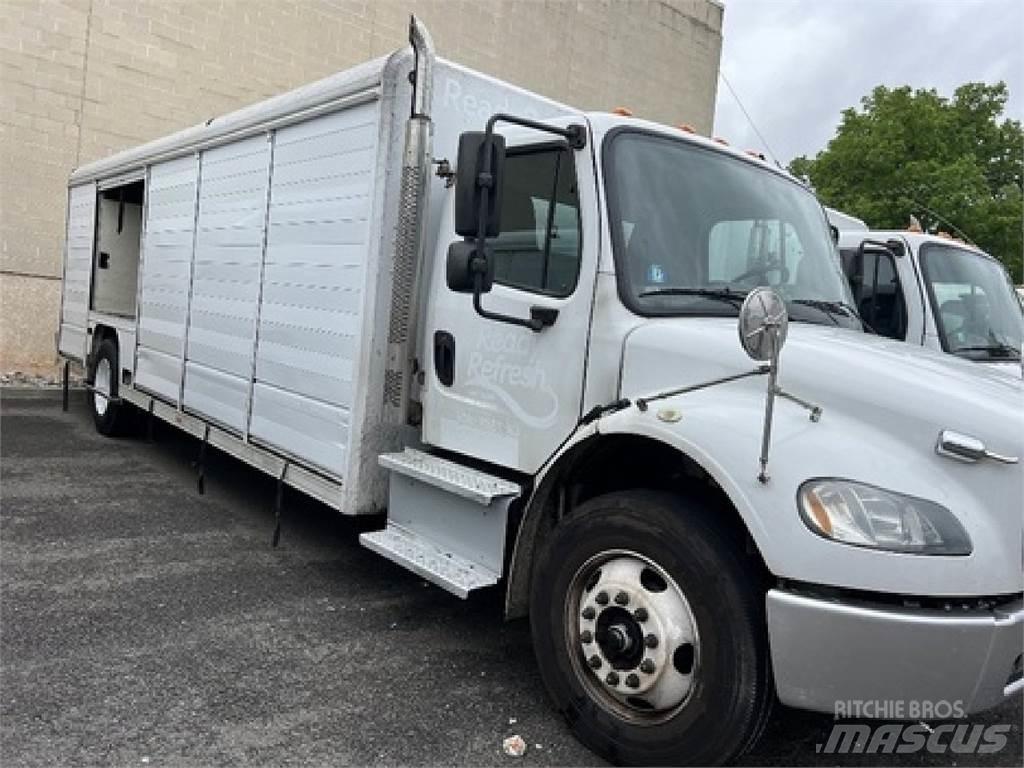 Freightliner M2106 Camiões de entrega de bebidas