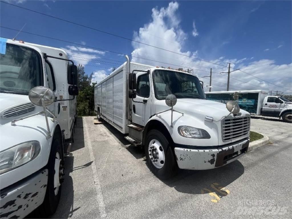 Freightliner M2106 Camiões de entrega de bebidas