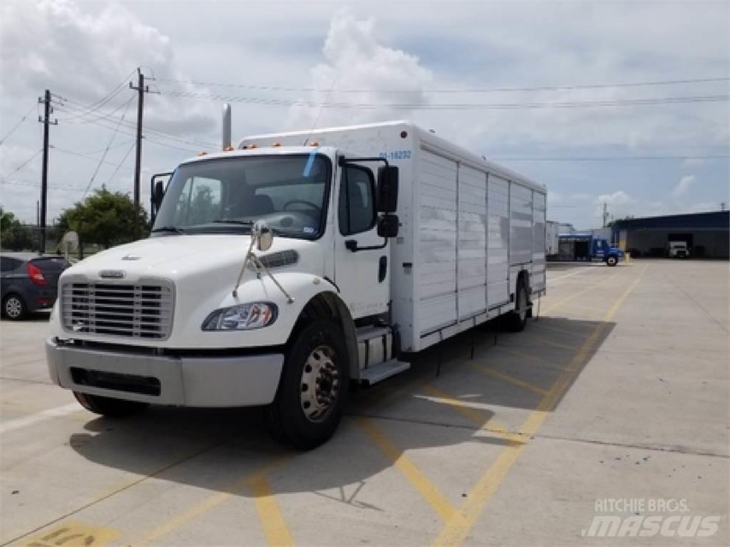 Freightliner M2106 Camiões de entrega de bebidas