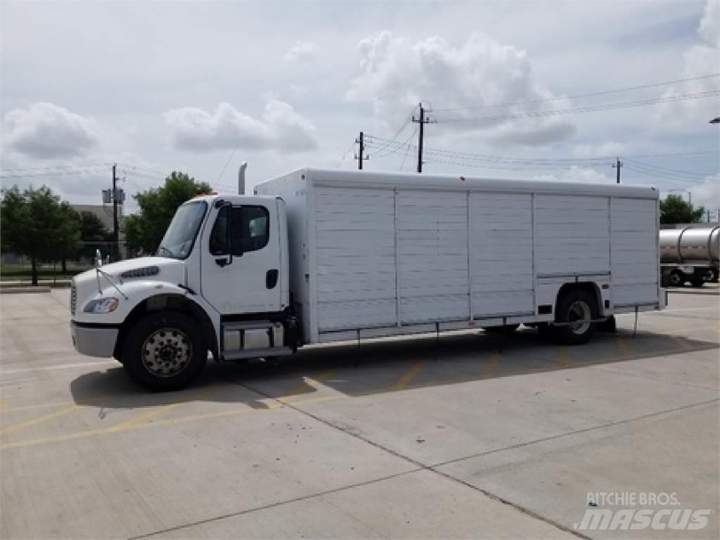 Freightliner M2106 Camiões de entrega de bebidas