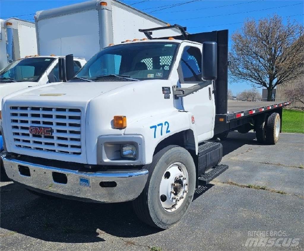 GMC C6500 Camiões estrado/caixa aberta