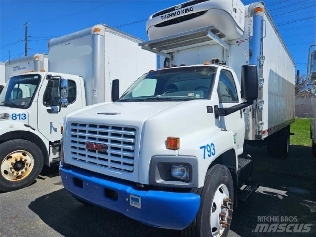GMC C7 Caminhões caixa temperatura controlada