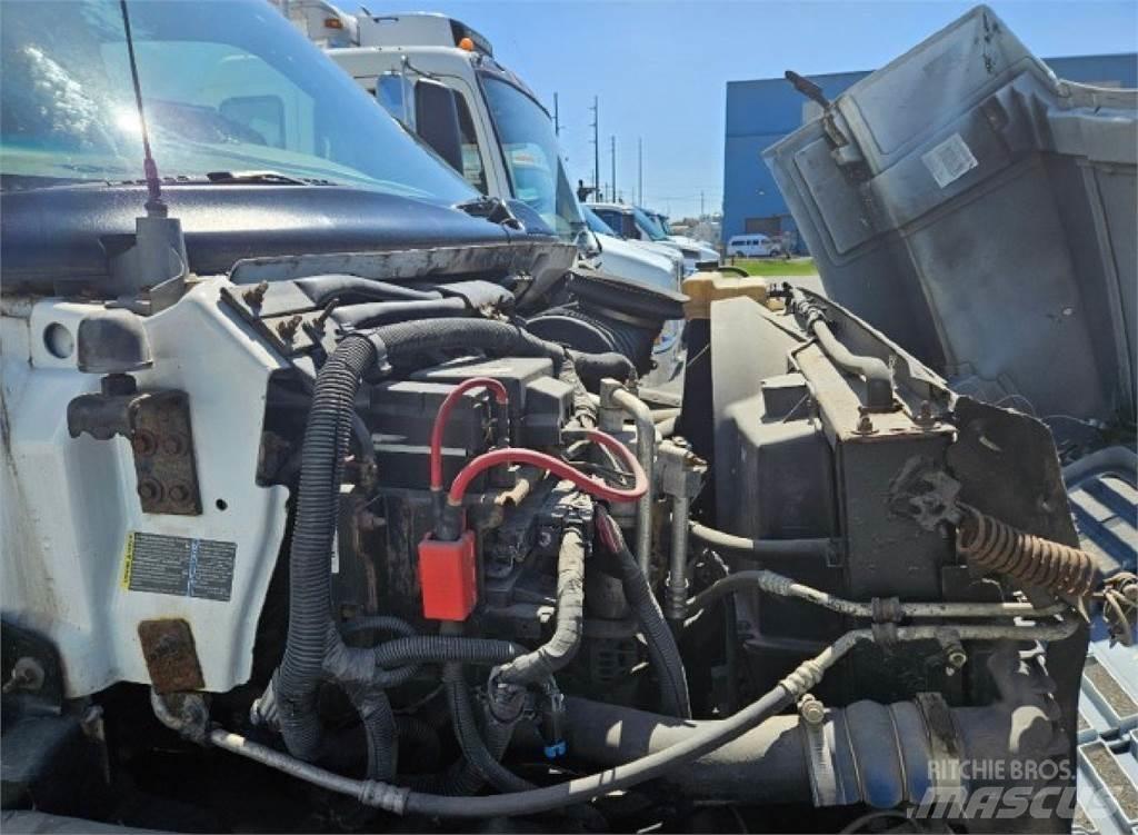 GMC C7 Caminhões caixa temperatura controlada