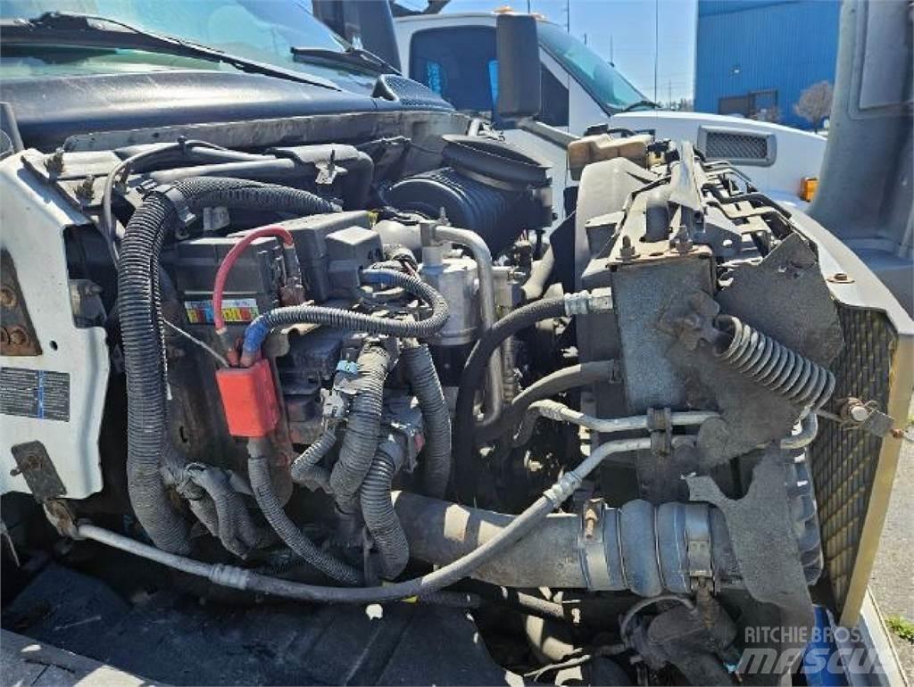 GMC C7500 Caminhões de caixa fechada