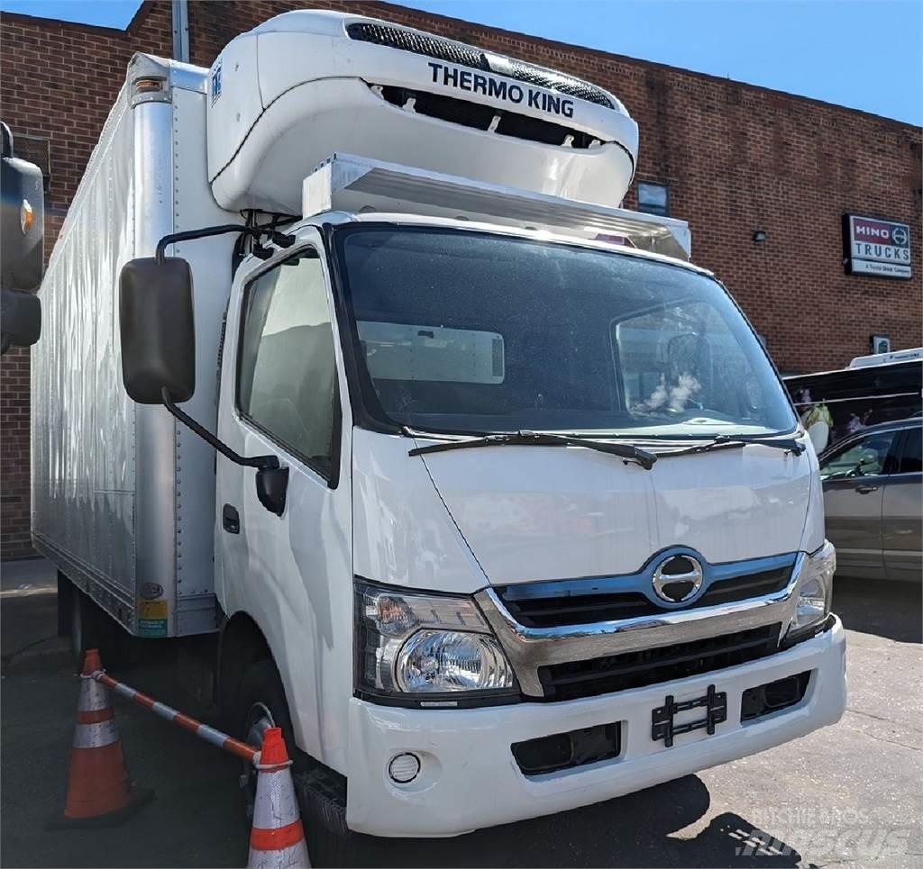 Hino 195 Caminhões caixa temperatura controlada