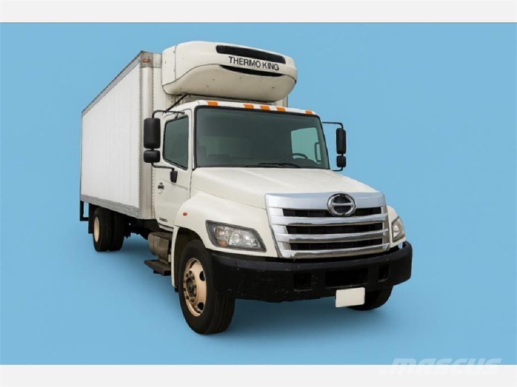 Hino 268 Caminhões caixa temperatura controlada