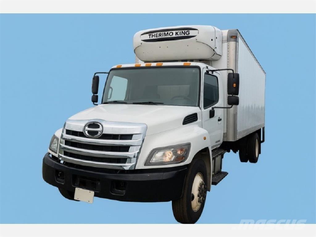 Hino 268 Caminhões caixa temperatura controlada