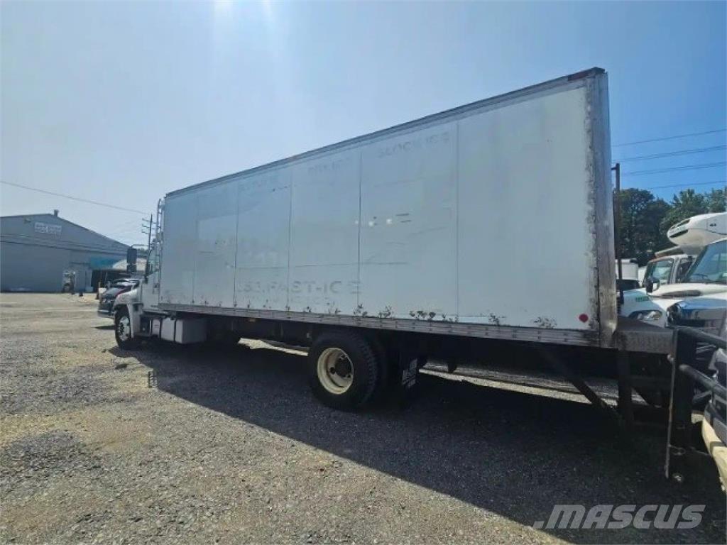 Hino 338 Caminhões caixa temperatura controlada