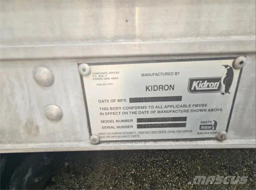 Hino 338 Caminhões caixa temperatura controlada