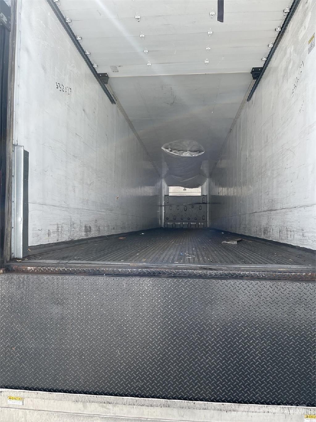 Hyundai Reefer 48' Semi Reboques Isotérmicos