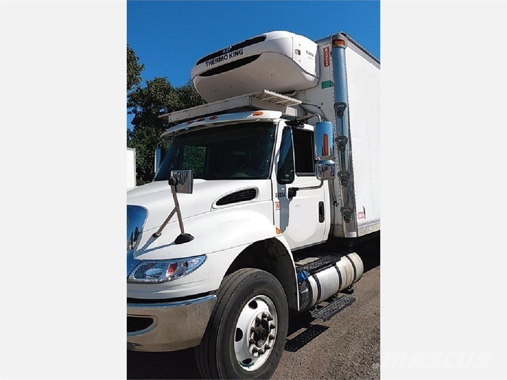 International 4300 Caminhões caixa temperatura controlada