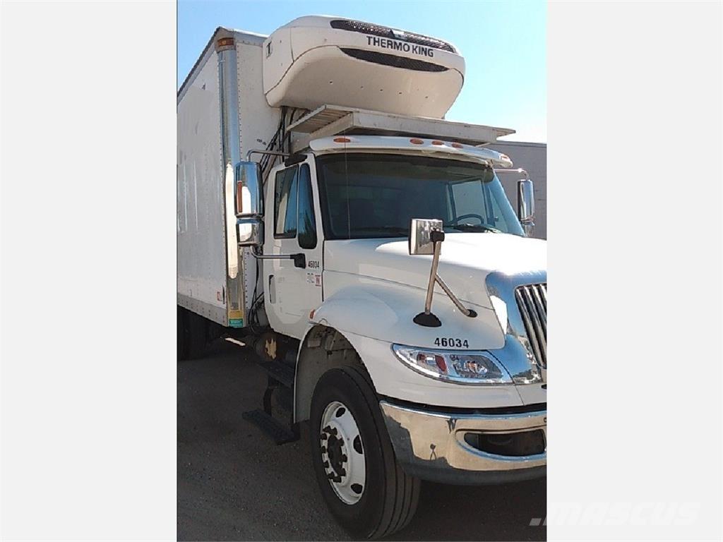 International 4300 Caminhões caixa temperatura controlada