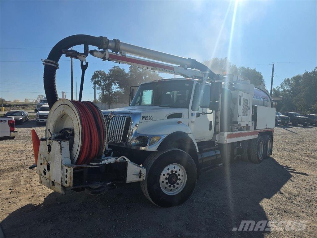 International 4400 Outros Camiões