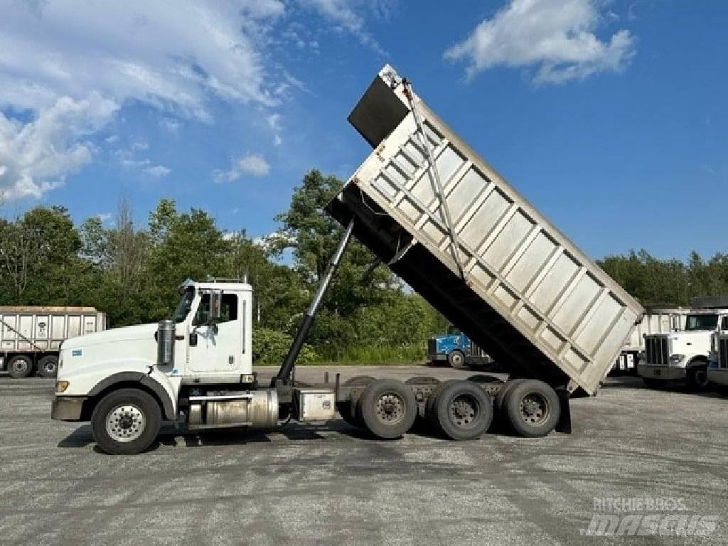International 5900i Camiões basculantes